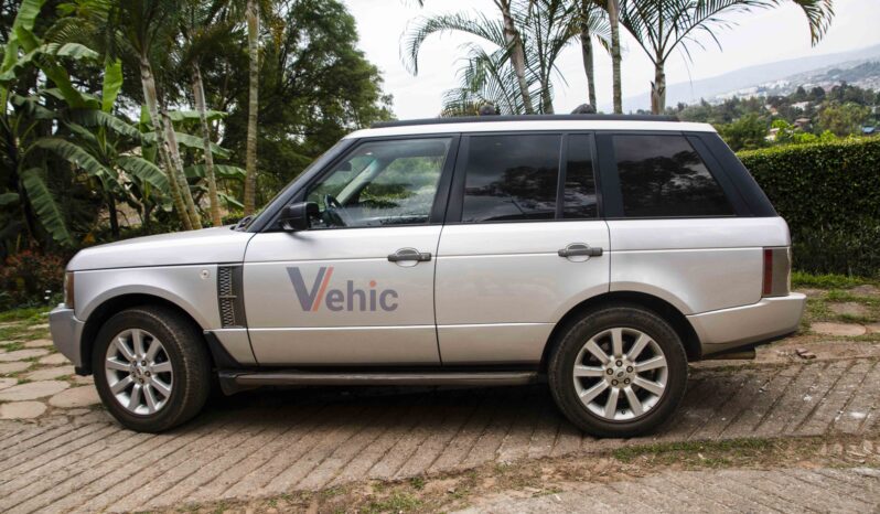 Used 2006 Land Rover Range Rover Suppercharged 4×4 A/T PET full