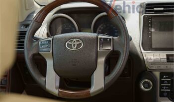 Toyota Landcruiser Prado TXL Sport full