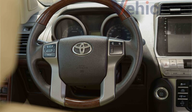 Toyota Landcruiser Prado TXL Sport full