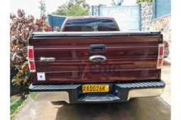 Ford F 150 XLT full