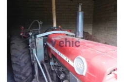 Massey Ferguson MF 165 full