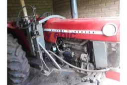 Massey Ferguson MF 165 full