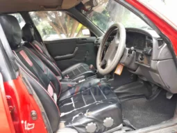 5 Seats TOYOTA Mark II 1995 Radio, Ac, Airbags full