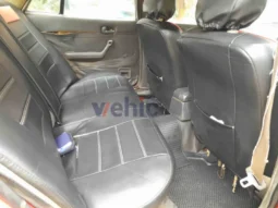 5 Seats TOYOTA Mark II 1995 Radio, Ac, Airbags full