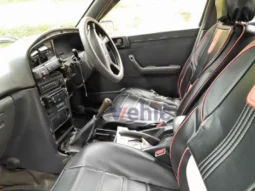 5 Seats TOYOTA Mark II 1995 Radio, Ac, Airbags full