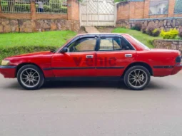 5 Seats TOYOTA Mark II 1995 Radio, Ac, Airbags full