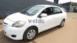 5 Seats Automatic TOYOTA YARIS VVT-i 2007 for Sale Radio, Ac, Airbags full