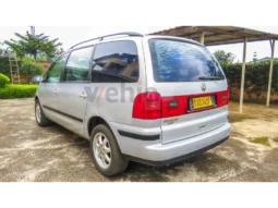 Volkswagen sharan full