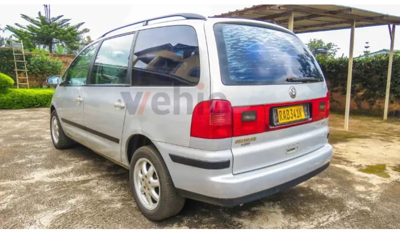 Volkswagen sharan full