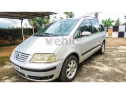 Volkswagen sharan full