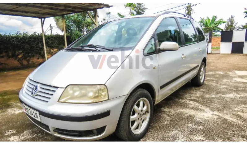 Volkswagen sharan full