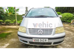 Volkswagen sharan full