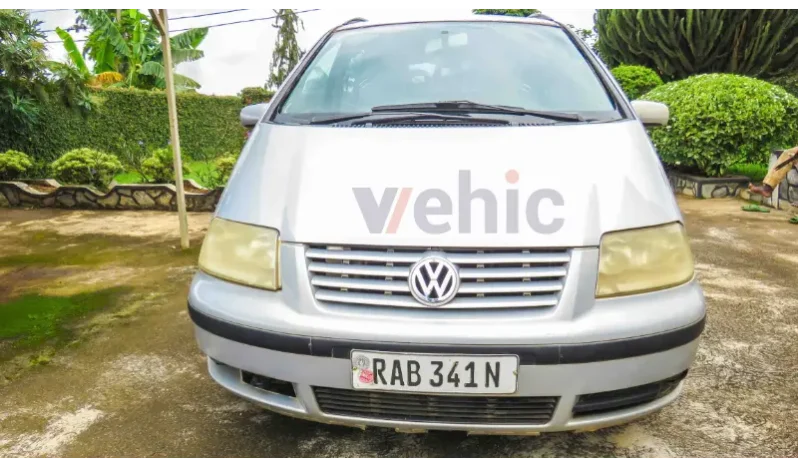 Volkswagen sharan full