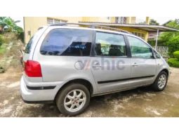 Volkswagen sharan full