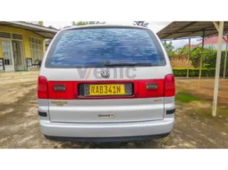 Volkswagen sharan full