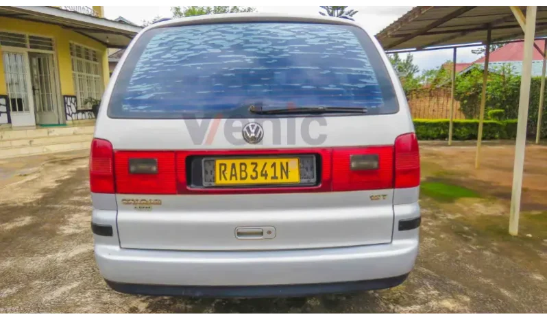 Volkswagen sharan full