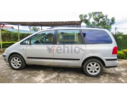 Volkswagen sharan full