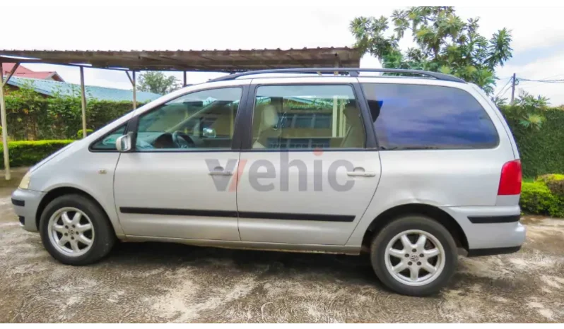 Volkswagen sharan full