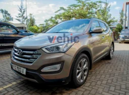 Hyundai Santa Fe for Sale Location: Kigali- Kigali