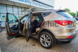 Hyundai Santa Fe for Sale Location: Kigali- Kigali full