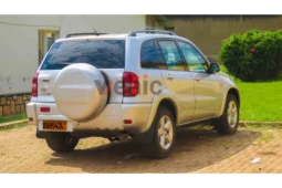 TOYOTA RAV4 for Sale Location: Kigali – Gikondo full