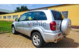 TOYOTA RAV4 for Sale Location: Kigali – Gikondo full