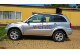 TOYOTA RAV4 for Sale Location: Kigali – Gikondo full