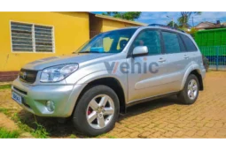 TOYOTA RAV4 for Sale Location: Kigali – Gikondo full