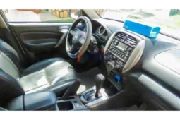 TOYOTA RAV4 for Sale Location: Kigali – Gikondo full