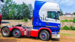 SCANIA R 440 full