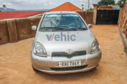 TOYOTA VITZ full