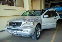 Mercedes Benz M Classe ML270 CDI full