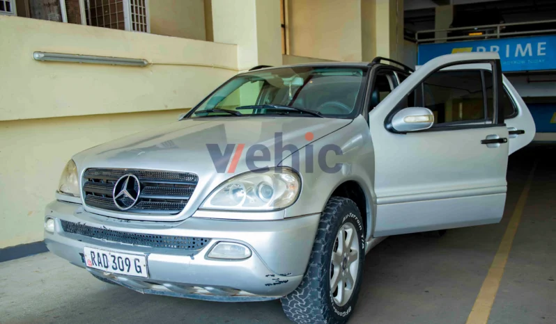 Mercedes Benz M Classe ML270 CDI full