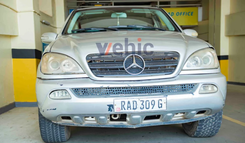 Mercedes Benz M Classe ML270 CDI full