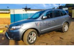 Hyundai Santa Fe full