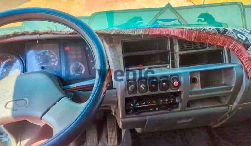 Fuso fighter Manual1992 full