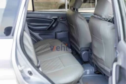 5 seats Toyota RAV4 for Rent radio, air condition & air bags full