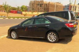 5 seats Automatic Toyota Camry 2014 full