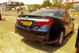 5 seats Automatic Toyota Camry 2014 full