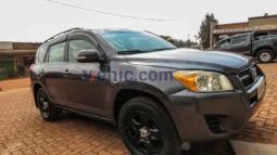 5 seats Automatic Toyota RAV 4 2009