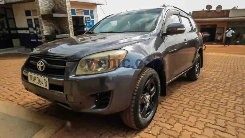 5 seats Automatic Toyota RAV 4 2009 full