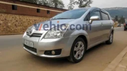 7 seats Manual Toyota Corolla verso 2008