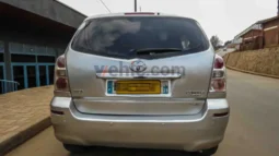 7 seats Manual Toyota Corolla verso 2008 full