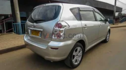 7 seats Manual Toyota Corolla verso 2008 full