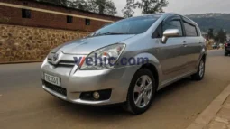 7 seats Manual Toyota Corolla verso 2008