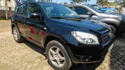 Manual 5 seats Toyota RAV 4 2006