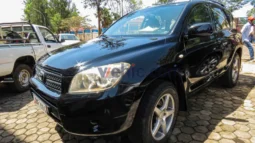 Manual 5 seats Toyota RAV 4 2006 full