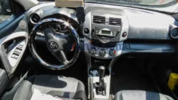 Manual 5 seats Toyota RAV 4 2006 full