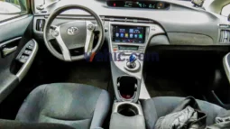 5 seats Automatic TOYOTA PRIUS 2013 hybrid full