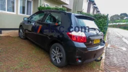 5 Seats Automatic Toyota AURIS 2010 full